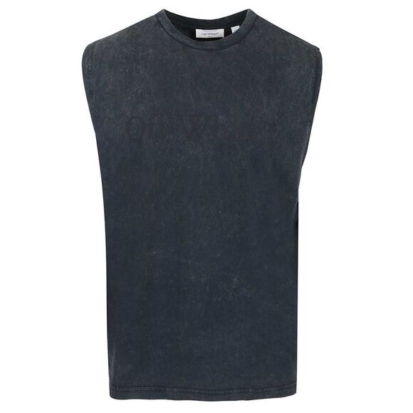 Off-White Men Sleeveless T-Shirt